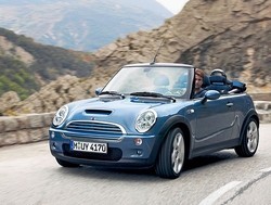 Фотография MINI MINI кабрио (R52)