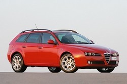 Фотография Alfa Romeo 159 Sportwagon