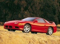 Фотография Mitsubishi 3000 GT (Z16A)