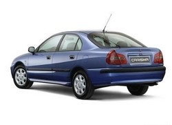 Фотография Mitsubishi CARISMA (DA_)