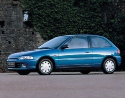 Фотография Mitsubishi COLT V (CJ_A)