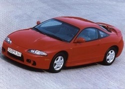 Фотография Mitsubishi ECLIPSE II (D3_)