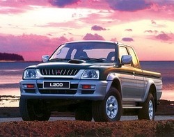 Фотография Mitsubishi L 200 (K__T)