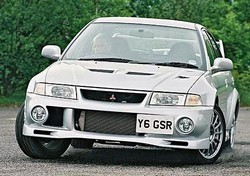 Фотография Mitsubishi LANCER VI седан (CK P_A, CE)