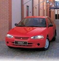 Фотография Mitsubishi COLT VI (Z_)