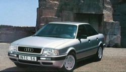 Фотография Audi 80 седан (8C, B4)