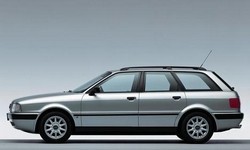 Фотография Audi 80 Avant (8C, B4)