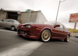 Фотография Nissan 100 NX (B13)