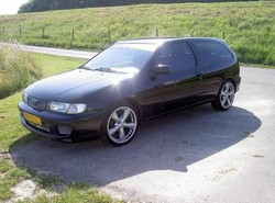 Фотография Nissan ALMERA I (N15)