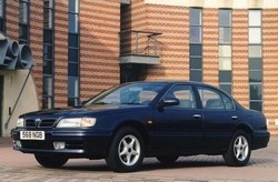 Фотография Nissan MAXIMA QX (A32)