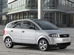 Фотография Audi A2 (8Z0)