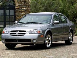 Фотография Nissan MAXIMA QX седан (A33)