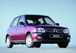 Фотография Nissan MICRA II (K11)