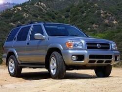 Фотография Nissan PATHFINDER (R50)