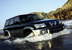 Фотография Nissan PATROL II (Y61, GR_, GU)