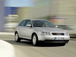 Фотография Audi A3 (8L1)