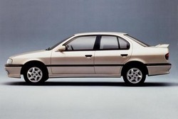 Фотография Nissan PRIMERA (P10)