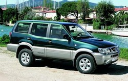 Фотография Nissan TERRANO II (R20)