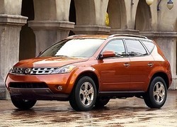 Фотография Nissan MURANO (Z50)