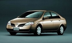Фотография Nissan PRIMERA (P12)