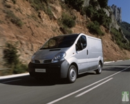 Фотография Nissan PRIMASTAR автобус (X83)