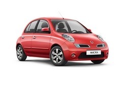 Фотография Nissan MICRA III (K12)