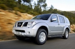 Фотография Nissan PATHFINDER (R51)