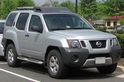 Фотография Nissan XTERRA (R51)