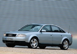 Фотография Audi A6 седан (4B, C5)