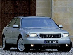 Фотография Audi A8 седан (4D2, 4D8)