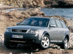 Фотография Audi ALLROAD универсал (4BH)