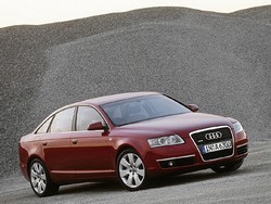 Фотография Audi A6 седан  (4F2, C6)