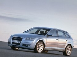 Фотография Audi A3 Sportback (8PA)