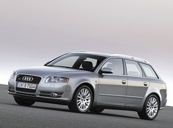 Фотография Audi A4 Avant (8ED, B7)
