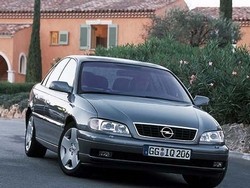 Фотография Opel OMEGA B (25_, 26_, 27_)
