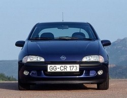 Фотография Opel TIGRA (95_)