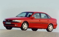 Фотография Opel VECTRA B (36_)