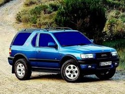 Фотография Opel FRONTERA A Sport (5_SUD2)