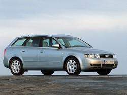 Фотография Audi A4 Avant (8E5, B6)