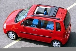 Фотография Opel AGILA (H00)