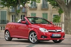 Фотография Opel TIGRA TwinTop
