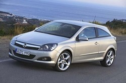Фотография Opel ASTRA H GTC