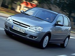Фотография Opel CORSA C