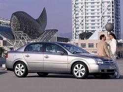 Фотография Opel VECTRA C