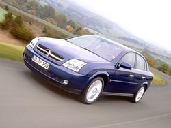 Фотография Opel VECTRA C GTS