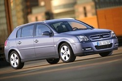 Фотография Opel SIGNUM