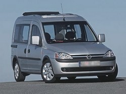 Фотография Opel COMBO Tour