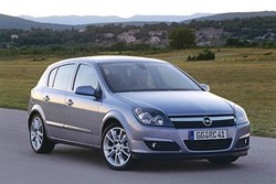 Фотография Opel ASTRA H