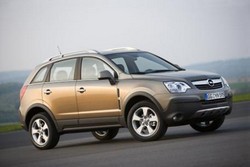 Фотография Opel ANTARA