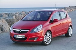 Фотография Opel CORSA D